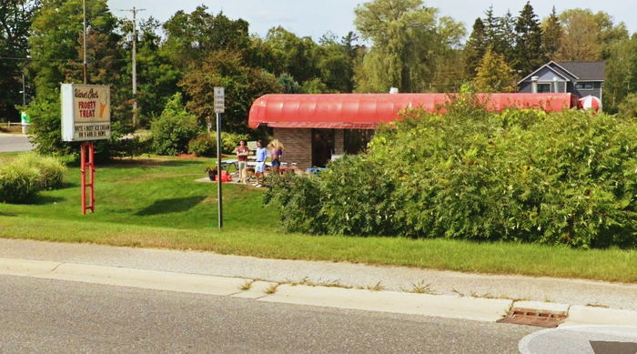Chicken Coop - Traverse City - 13000 S W Bay Shore Dr